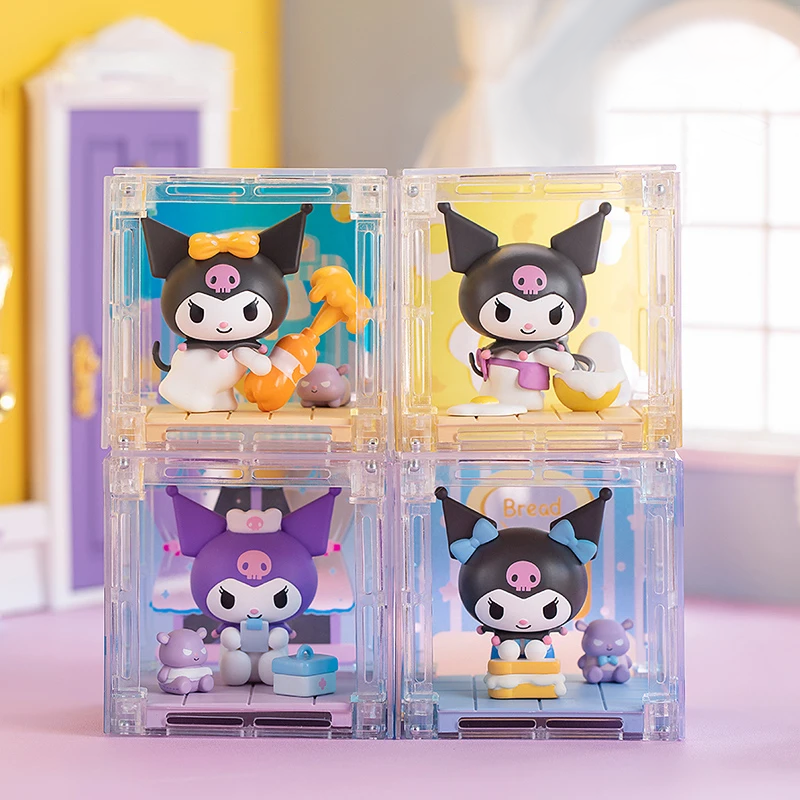 Kuromi Blind Box Figurine