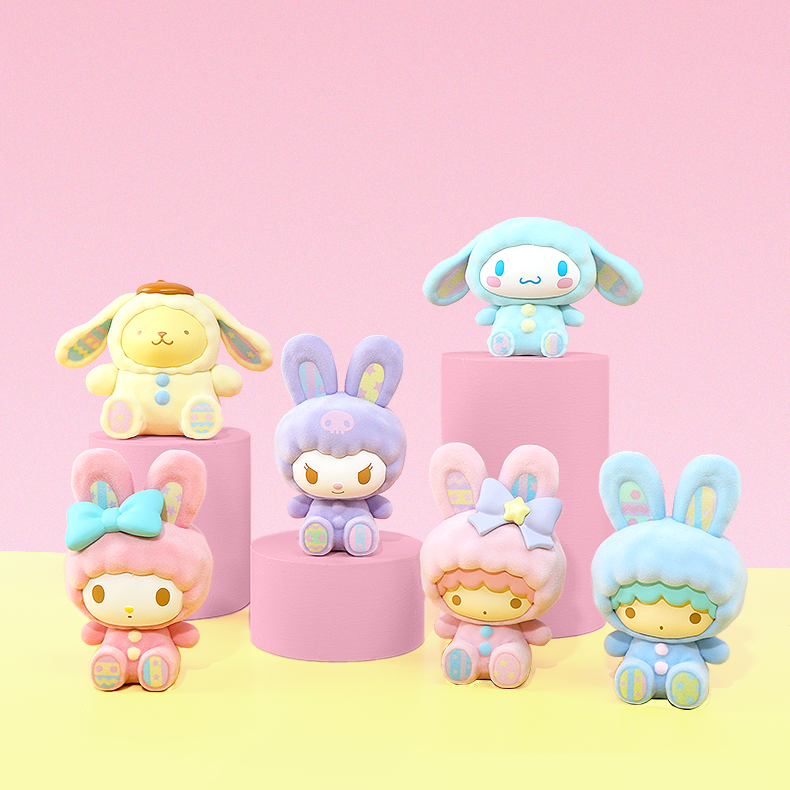 Sanrio Blind Box Rabbit Series