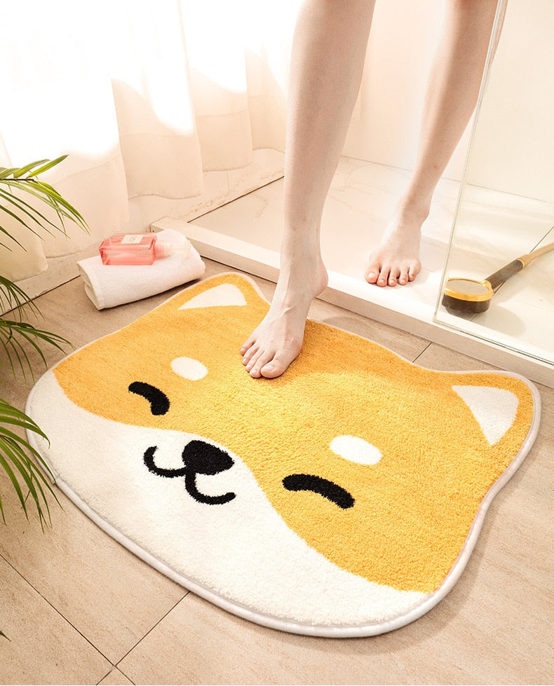 Shiba Inu Mat