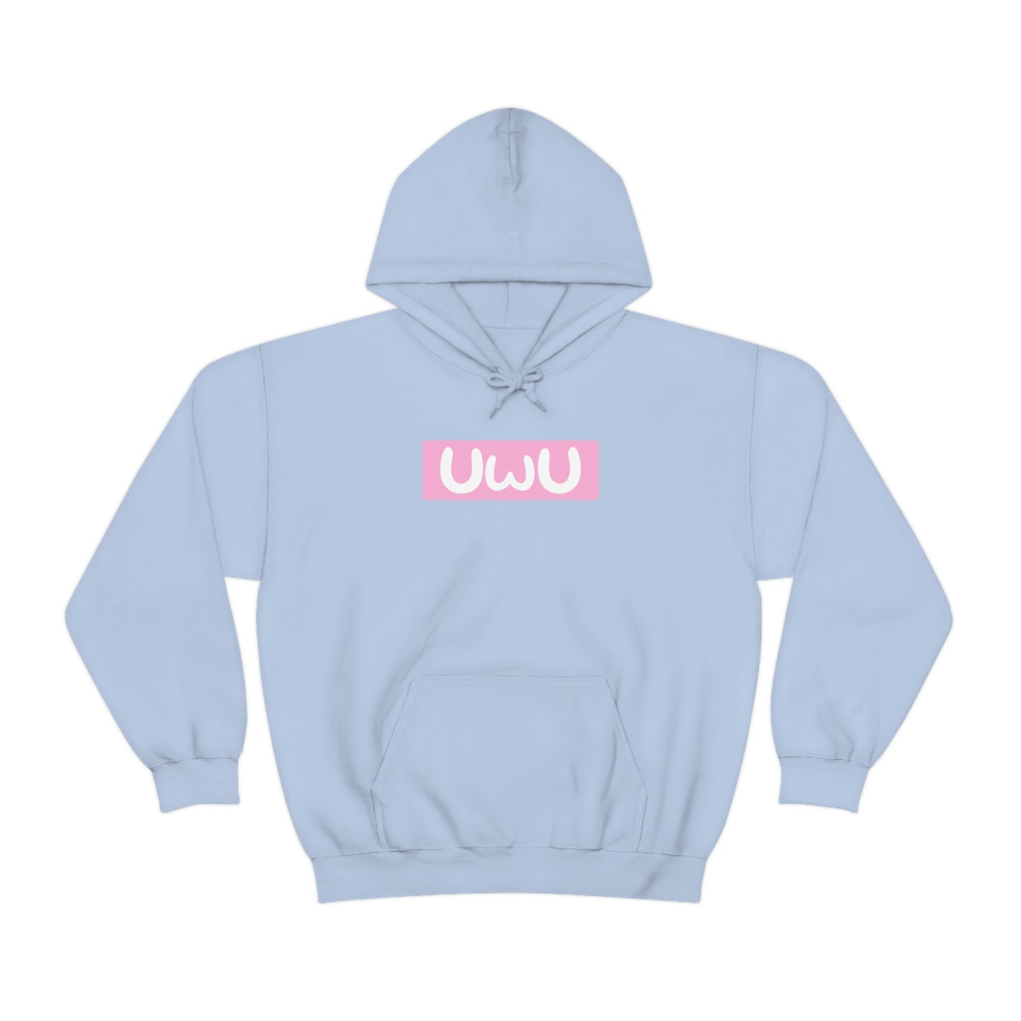 UwU Hoodie Sweatshirt