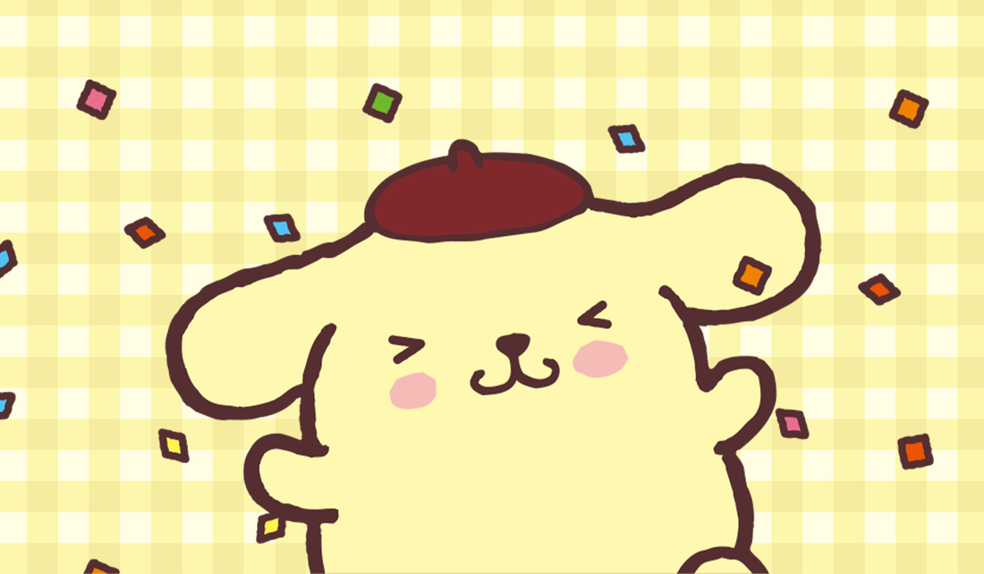 Pompompurin Sanrio Character