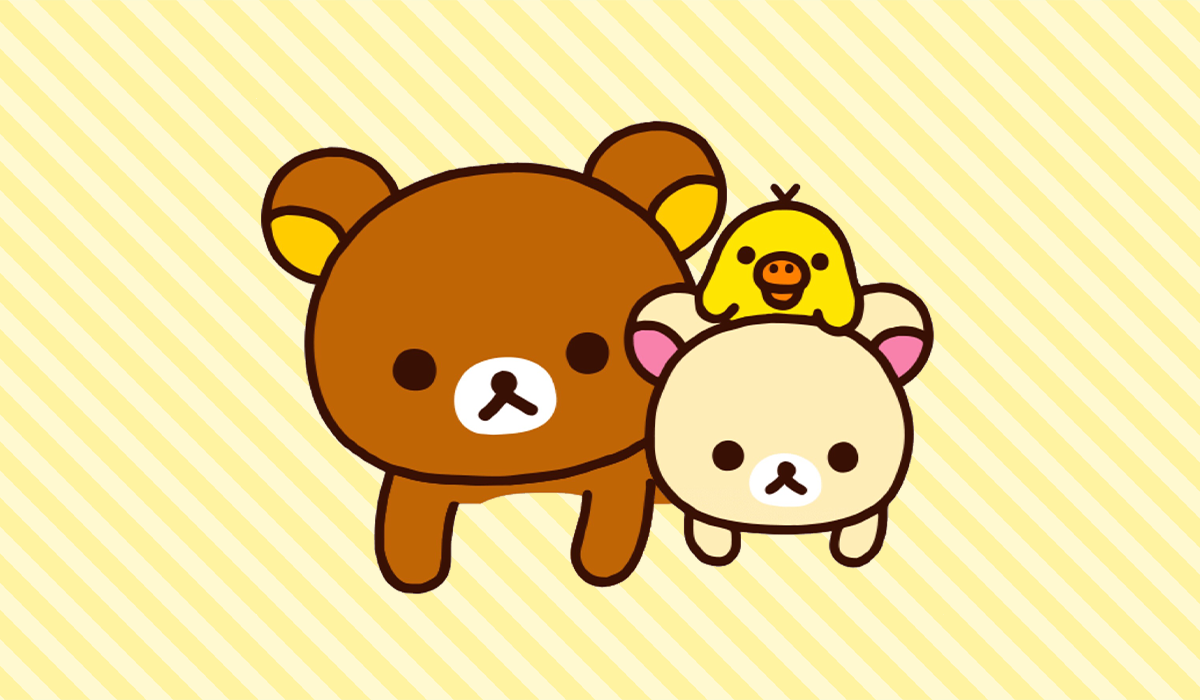 Rilakkuma