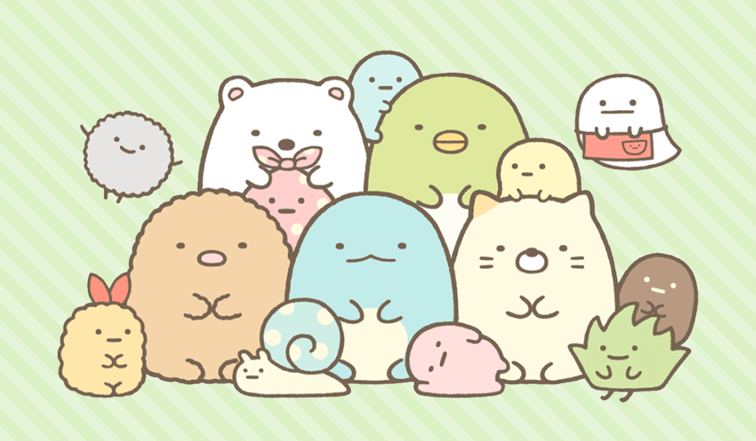 Sumikko Gurashi