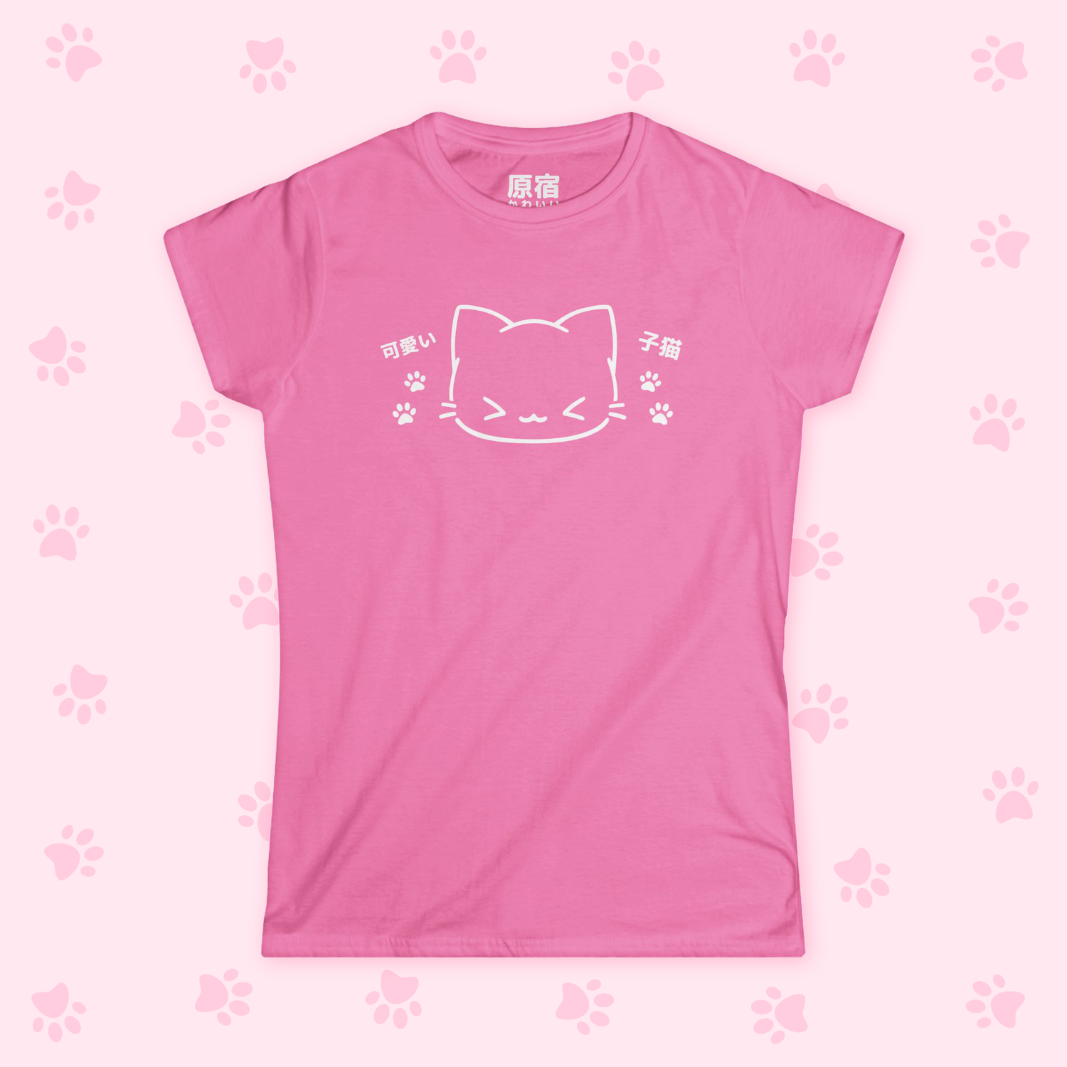 Kawaii T-Shirts & Tops