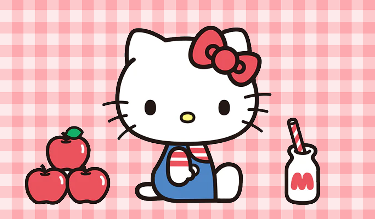 Hello Kitty