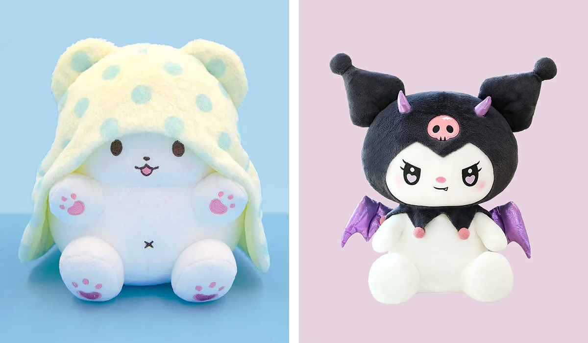 Kawaii Plushies