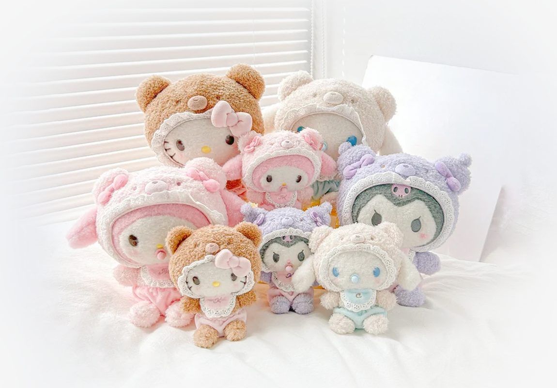 Sanrio Baby Series