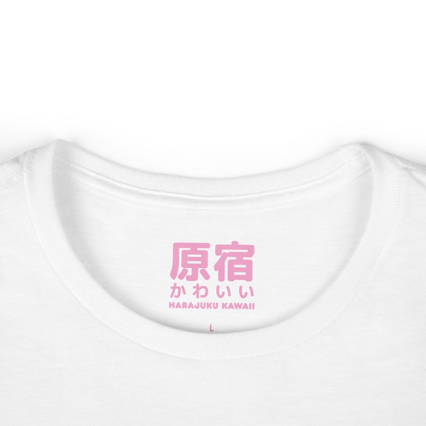 Pocky T-Shirt Pink Peach