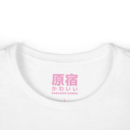 Pocky T-Shirt Pink Peach