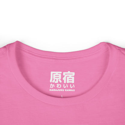 Pocky T-Shirt Pink Peach