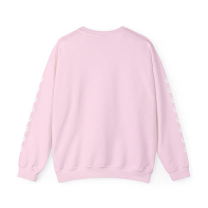 Kawaii Neko Cute Kitten Sweatshirt - Pink