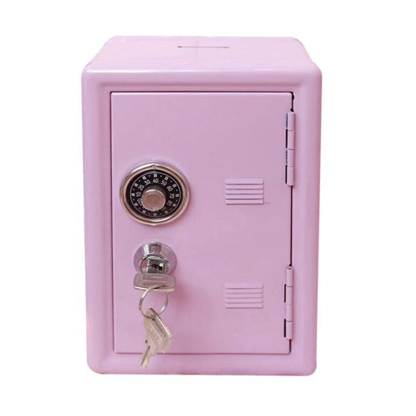 Safe Box Organizer Locker with Key