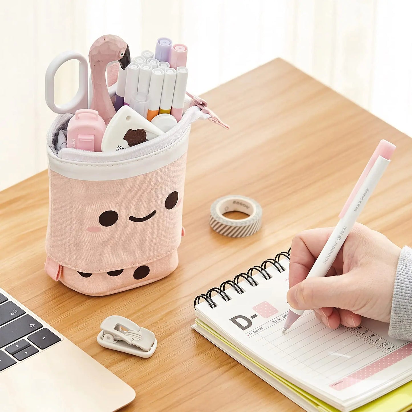 Boba Tea Pencil Case