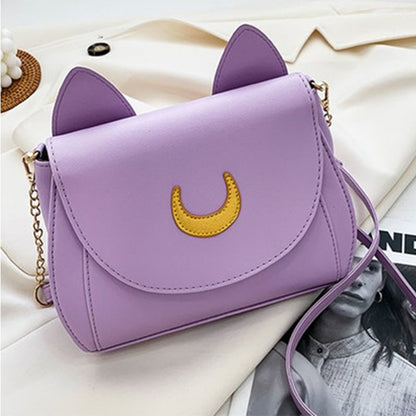 Sailor Moon Cat Neko Handbag