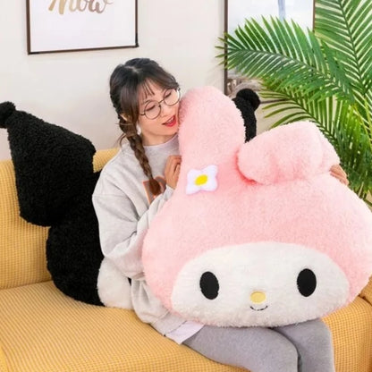 My Melody Soft Plush Pillow Cushion