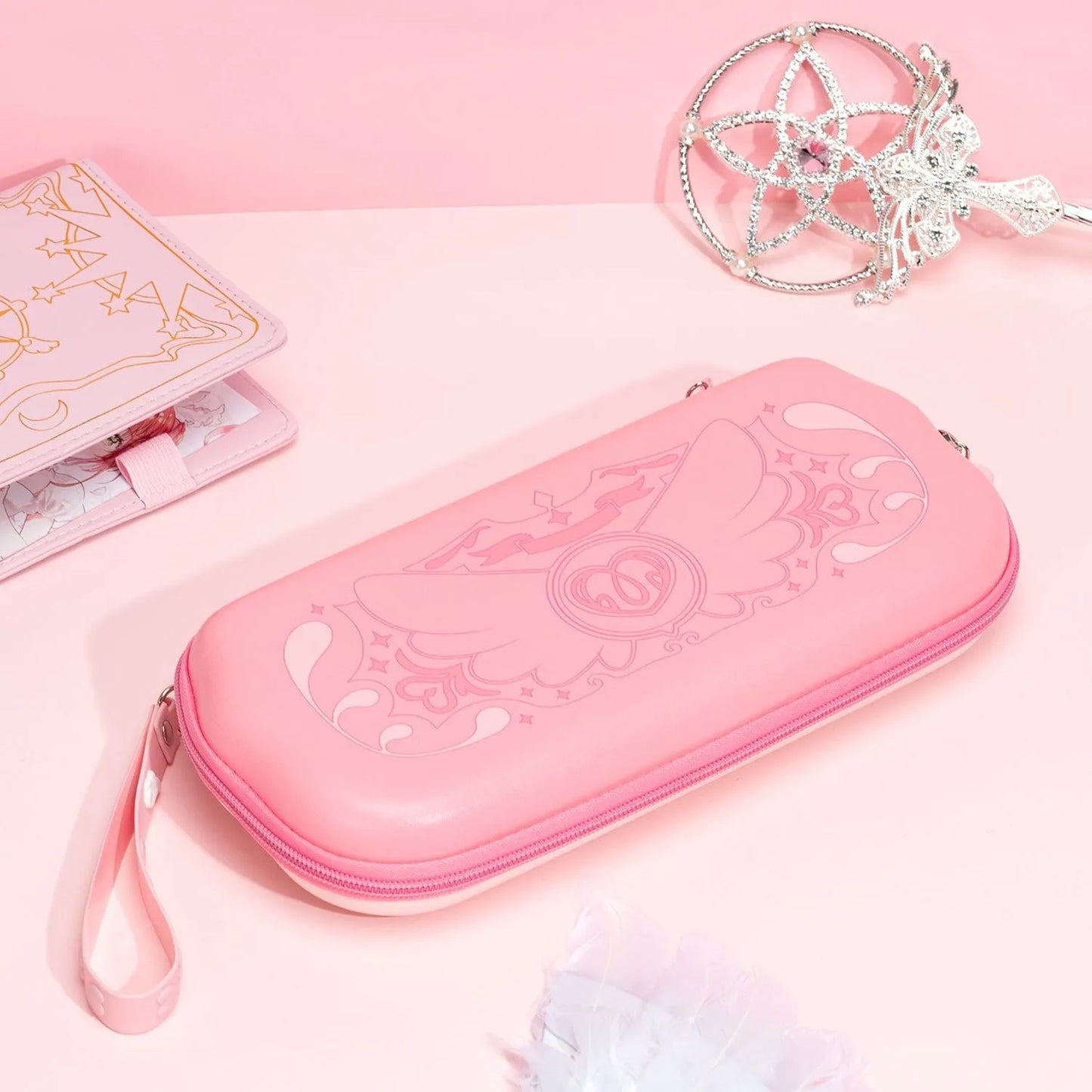 Nintendo Switch Case Kawaii Wings