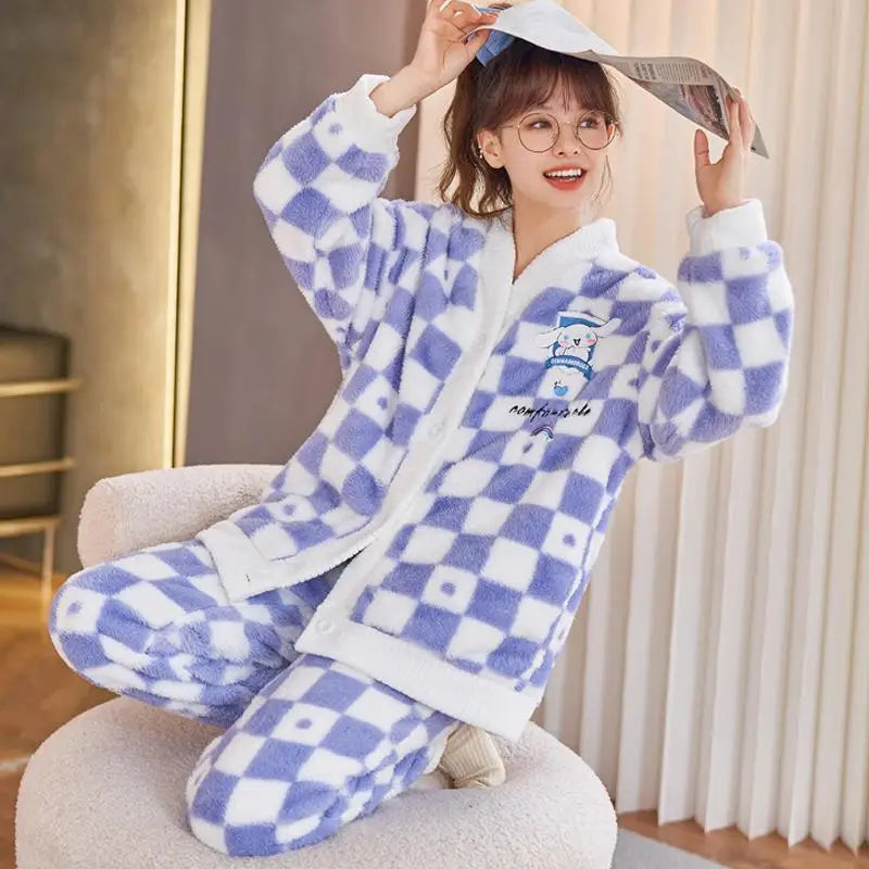 Cinnamoroll Cozy Pajamas