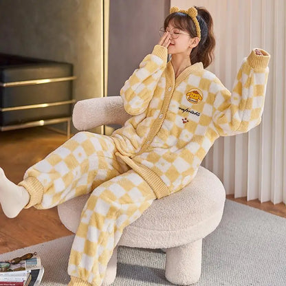 Pompompurin Cozy Pajamas