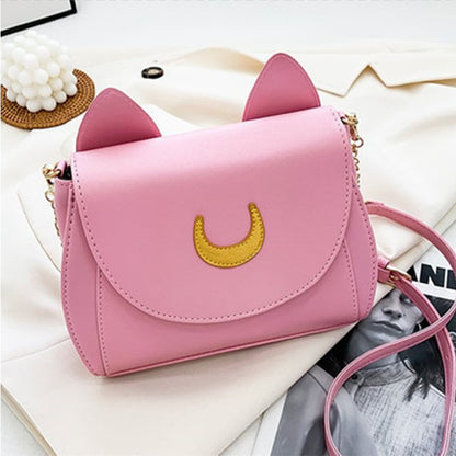 Sailor Moon Cat Neko Handbag