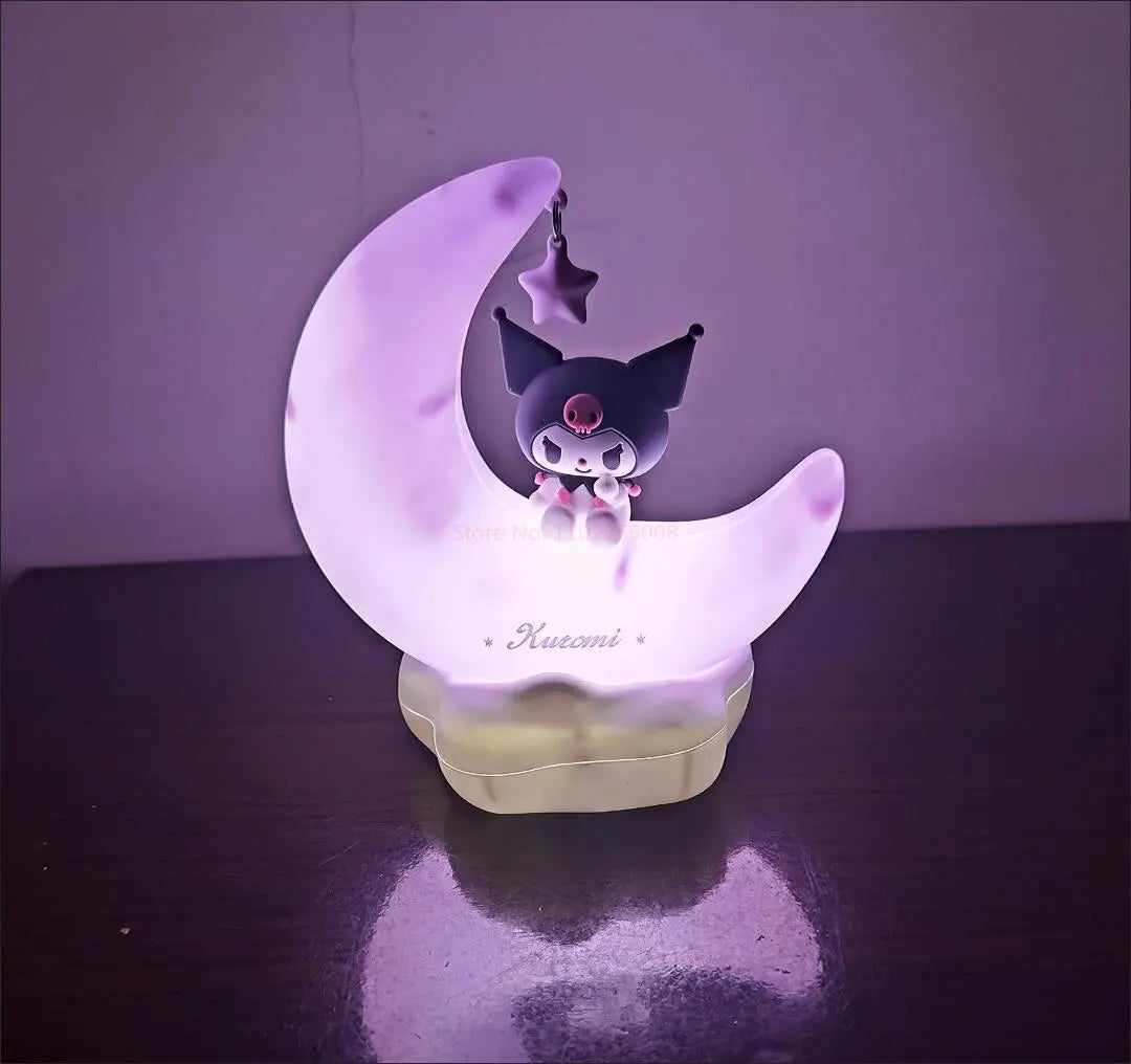 Kuromi Moon Light