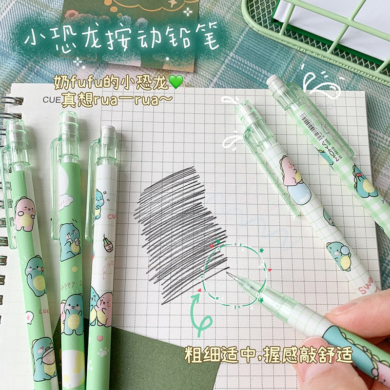 Mechanical Pencils with Eraser