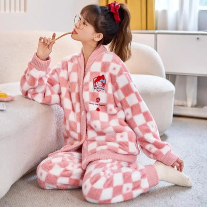 My Melody Cozy Pajamas