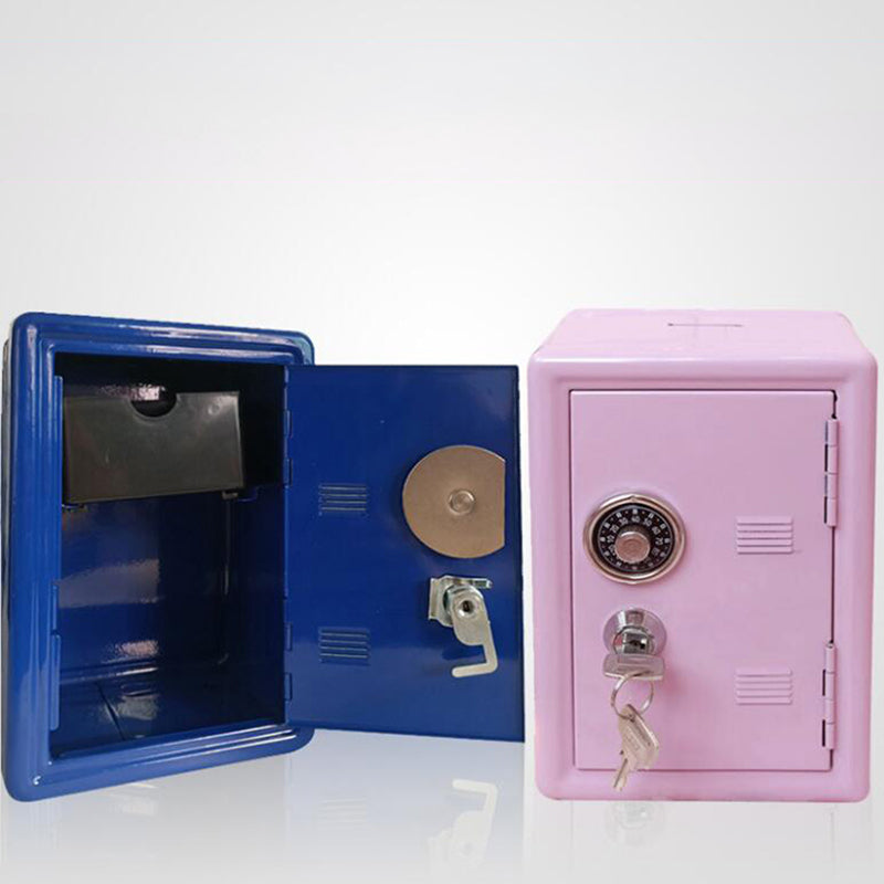 Safe Box Organizer Locker with Key