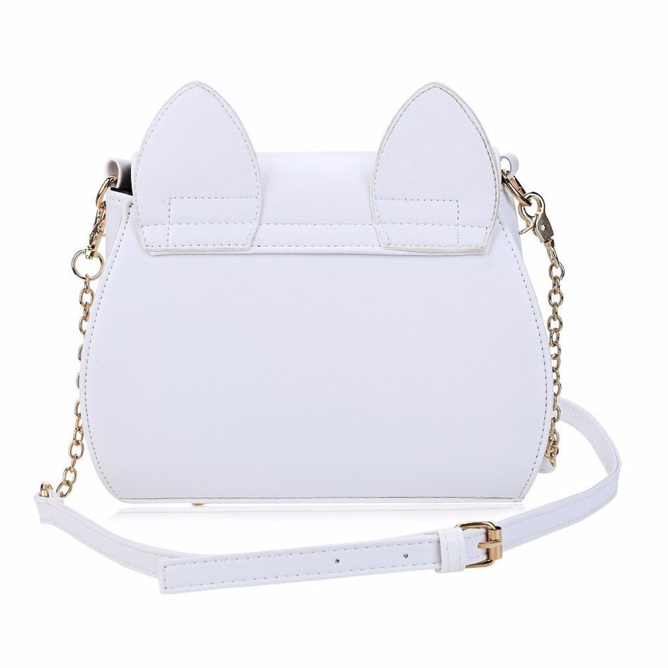 Sailor Moon Cat Neko Handbag