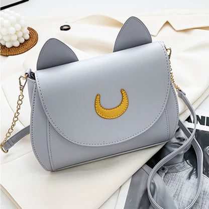 Sailor Moon Cat Neko Handbag