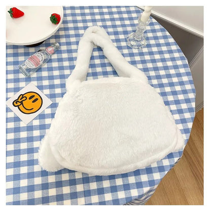 Cinnamoroll Plush Shoulder Bag