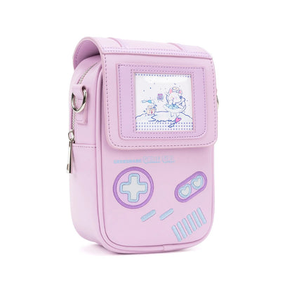 Pastel Game Boy Bag