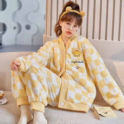 Pompompurin Cozy Pajamas