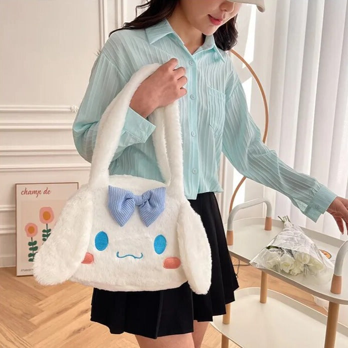 Cinnamoroll Handbag Sanrio Fashion