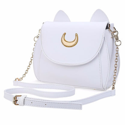 Sailor Moon Cat Neko Handbag