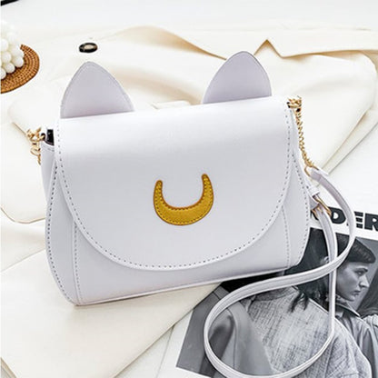 Sailor Moon Cat Neko Handbag