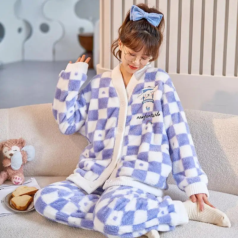 Cinnamoroll Cozy Pajamas