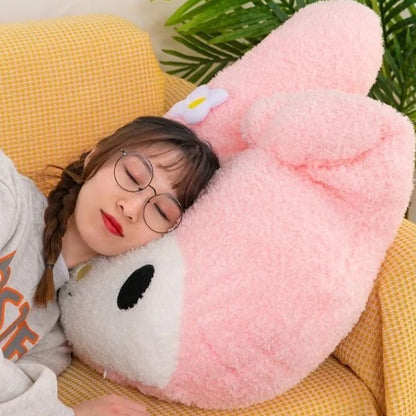 My Melody Soft Plush Pillow Cushion