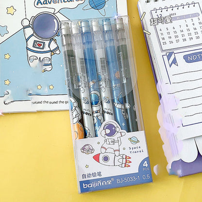 Mechanical Pencils with Eraser