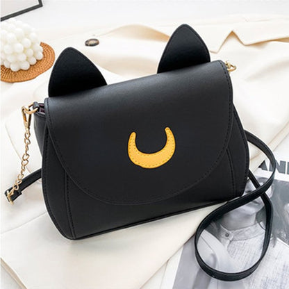 Sailor Moon Cat Neko Handbag