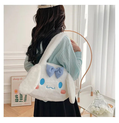 Cinnamoroll Plush Shoulder Bag