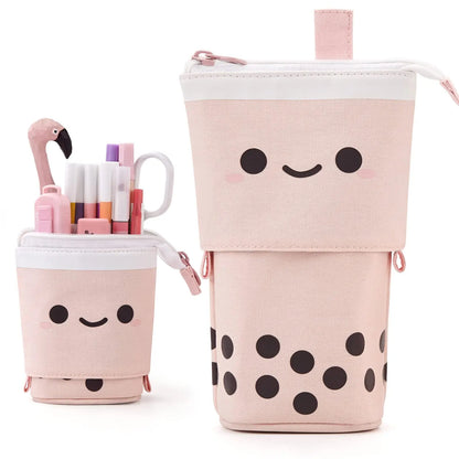 Boba Tea Pencil Case