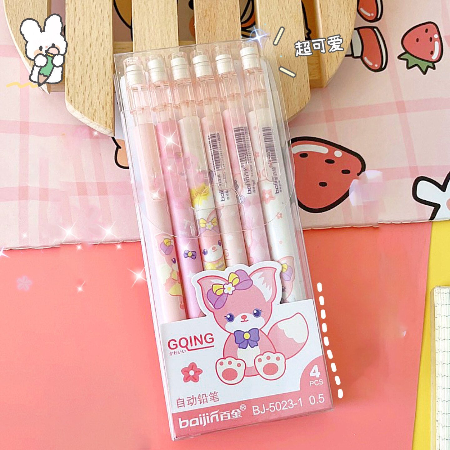 Mechanical Pencils with Eraser