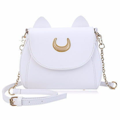 Sailor Moon Cat Neko Handbag