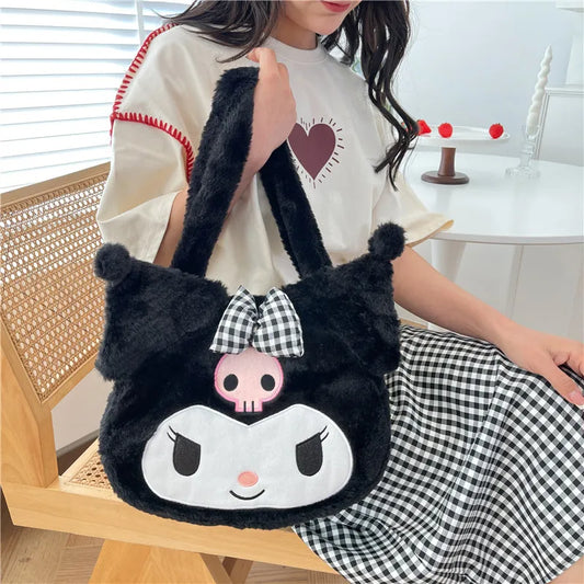 Kuromi Handbag