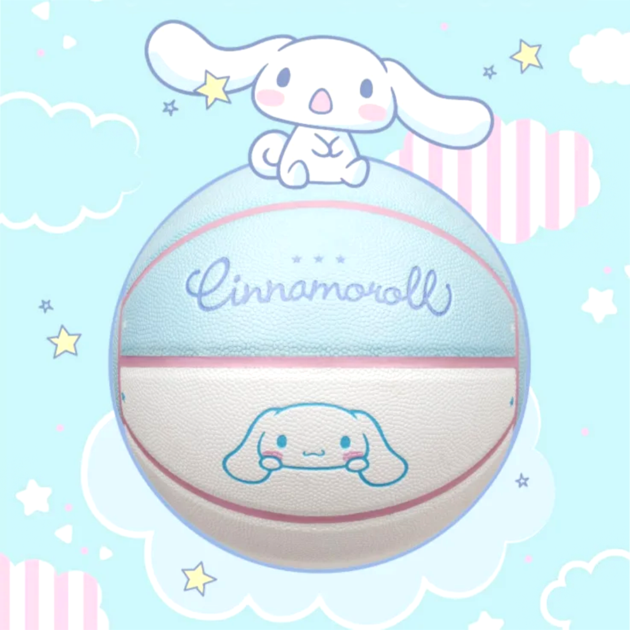 Cinnamoroll Basketball – My Kawaii Shop