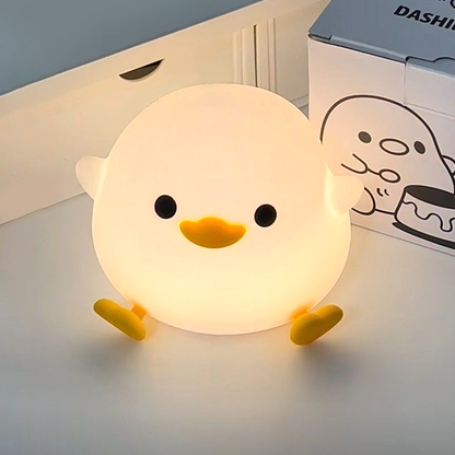 Kawaii Duckling Companion Lamp