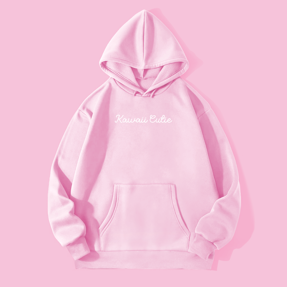 Kawaii Cutie Hoodie