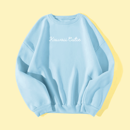 Kawaii Cutie Sweatshirt