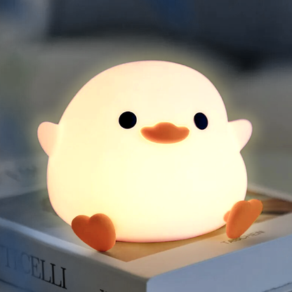 Kawaii Duckling Companion Lamp