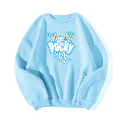 Milk Pocky Sweatshirt